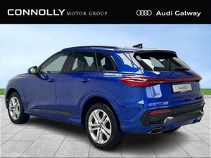 Audi Q5 €655 p/m E-HYBRID S-LINE QUATTRO A/T - Image 3