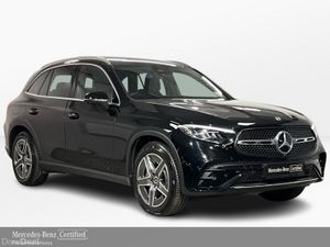 Mercedes-Benz GLC 220d AMG 4Matic - 20 Inch Alloys - Image 3