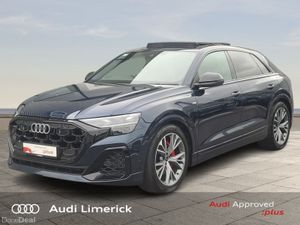 Audi Q8 Q8 55 TFSIE Q S LINE 394PS from €342 per w - Image 4