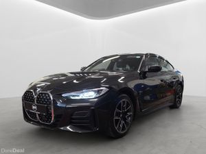 2022 BMW 420D M-SPORT GRAN COUPE. - Image 3