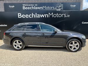 AUDI A6 ALLROAD 3.0 TDI 272BHP QUATTRO SE BUSINESS - Image 2