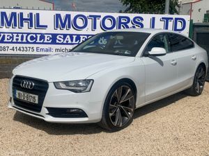 Audi A5 2016 2.0 Tdi  Manual - Image 3