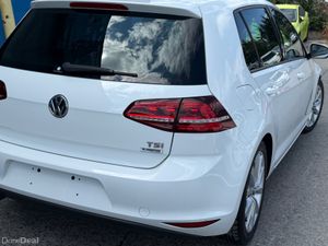 2017 Volkswagen Golf 1.2 TSI Automatic - Image 4