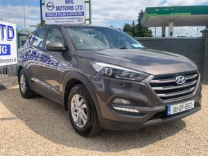Hyundai Tucson 2018 1.7 Diesel Comfort - Image 2
