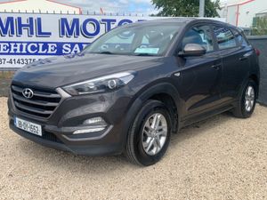 Hyundai Tucson 2018 1.7 Diesel Comfort - Image 4