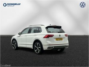 Volkswagen Tiguan Diesel Estate R-Line - Image 3
