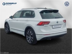 Volkswagen Tiguan Diesel Estate R-Line Tech - Image 4