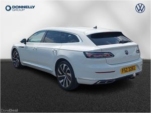Volkswagen Arteon Diesel Shooting Brake R-Line - Image 4