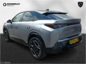 Peugeot 3008 E- Electric Estate GT - Image 2