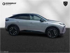 Peugeot 3008 E- Electric Estate GT - Image 3