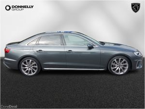 Audi A4 Saloon S Line - Image 4