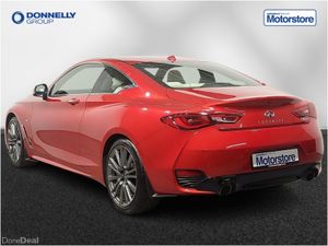 Infiniti Q60 Coupe S Sport - Image 3
