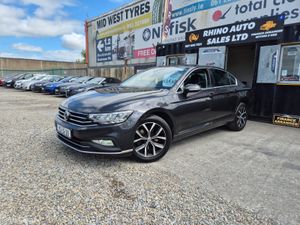 🦏 Volkswagen Passat 2019(192) AUTO,LEATHER 🦏 - Image 2
