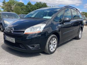 Citroen C4 Grand Picasso 7 Seater Hdi Dsl NCT - Image 2