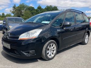 Citroen C4 Grand Picasso 7 Seater Hdi Dsl NCT - Image 3