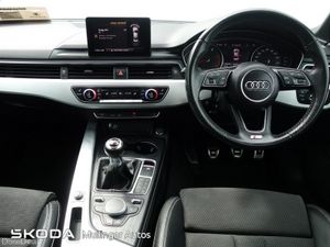 Audi A4 2.0TDI 190HP S Line - Image 2