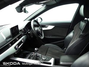 Audi A4 2.0TDI 190HP S Line - Image 4