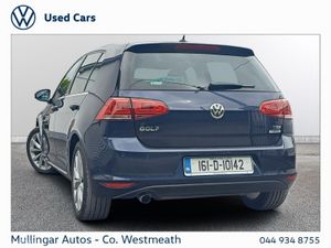 Volkswagen Golf 1.2 TSI 5DR 110HP Highline - Image 3