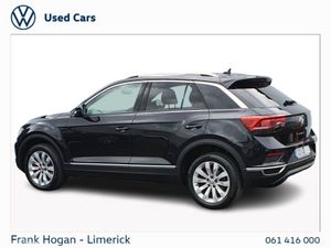 Volkswagen T-Roc AUTO - SPORT - 1.5 TSI 150bhp - C - Image 3