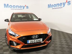 Hyundai i30 N LINE EX DEMO 1.0L PETROL HATCHBACK - Image 2