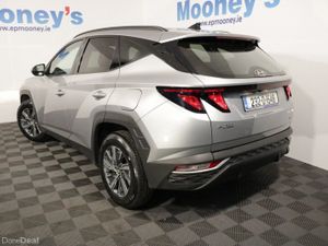 Hyundai Tucson HYBRID EXECUTIVE 1.6L PETROL AUTOMA - Image 4