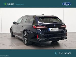 BMW 5-Series M Sport Auto - Image 4