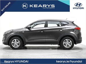 Hyundai Tucson 2WD Comfort Petrol - Image 4