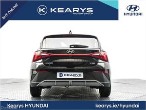Hyundai i20 Deluxe Plus - Image 3