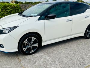 2020 Nissan Leaf E+ TEKNA 60KW - Image 3
