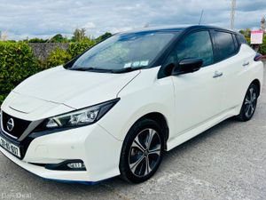 2020 Nissan Leaf E+ TEKNA 60KW - Image 2
