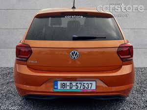 Volkswagen Polo 1.0 TSI 95HP Comfortline Auto - Image 4