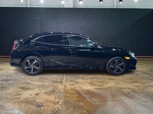 Honda Civic 1.0 Vtec Turbo SR 5DR - Image 2