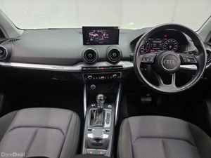 Audi Q2 30 TFSI Sport Black Edition Styling S tron - Image 4