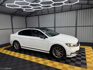 Volkswagen Passat 172 2.0Tdi R-Line Auto Pan Roof - Image 3