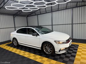 Volkswagen Passat 172 2.0Tdi R-Line Auto Pan Roof - Image 2