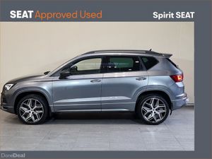 SEAT Ateca 2.0TDI 150hp DSG FR+ Call **TOP SPEC** - Image 4