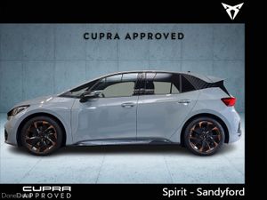Cupra Born 58kWh 204hp **Call Stephen 086 - Image 4