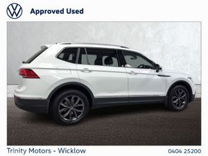 Volkswagen Tiguan Allspace ** 7 SEATER ** LIFE ** - Image 3