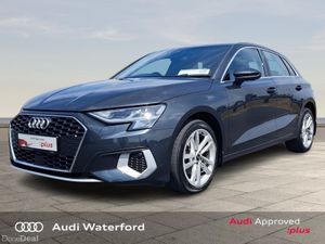 Audi A3 Sportback 30 Tdi SE from €355 per month - Image 3