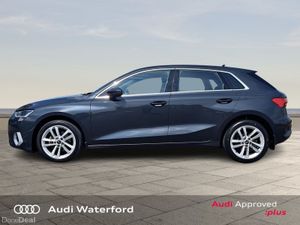 Audi A3 Sportback 30 Tdi SE from €355 per month - Image 4