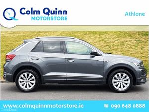 Volkswagen T-Roc R-Line 1.0 TSI 115bhp - 1 Owner F - Image 2