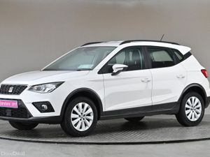 SEAT Arona 1.6 TDI SE 5SPD 95BHP SAT NAV**CARPLAY* - Image 4