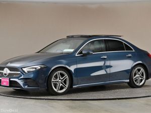Mercedes-Benz A-Class A 180 AMG LINE SALOON **LEAT - Image 4