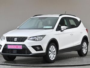SEAT Arona 1.6 TDI SE 5SPD 95BHP SAT NAV**CARPLAY* - Image 3