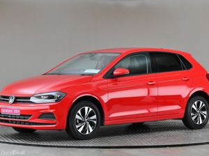 Volkswagen Polo 1.0 TSI DSG COMFORTLINE **CARPLAY* - Image 4