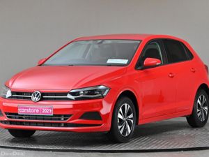 Volkswagen Polo 1.0 TSI DSG COMFORTLINE **CARPLAY* - Image 3