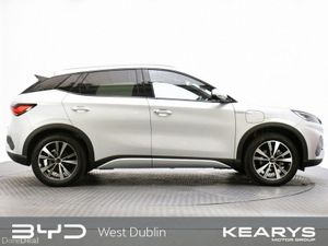 BYD ATTO 3 60kWh 204PS Design - Image 3