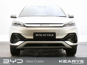 BYD ATTO 3 60kWh 204PS Design - Image 4