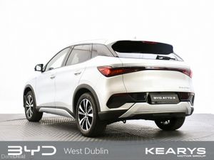 BYD ATTO 3 60kWh 204PS Design - Image 2