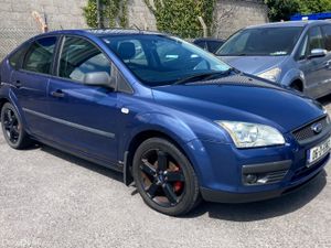 Ford Focus 2006 1.4 Petrol New NCT Test Taxed - Image 3